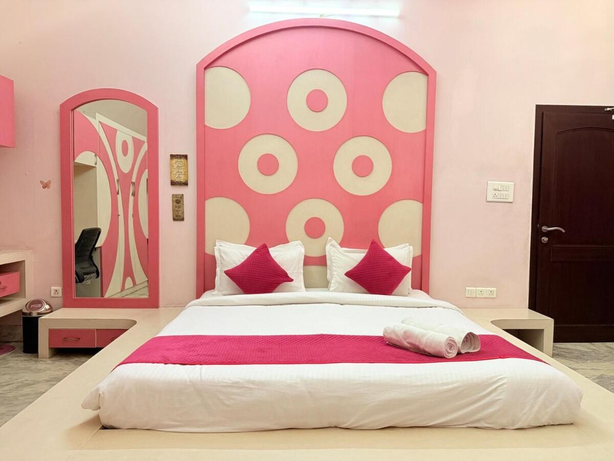 Palm Mansion By Palm Leisure Stays Jaipur Eksteriør billede