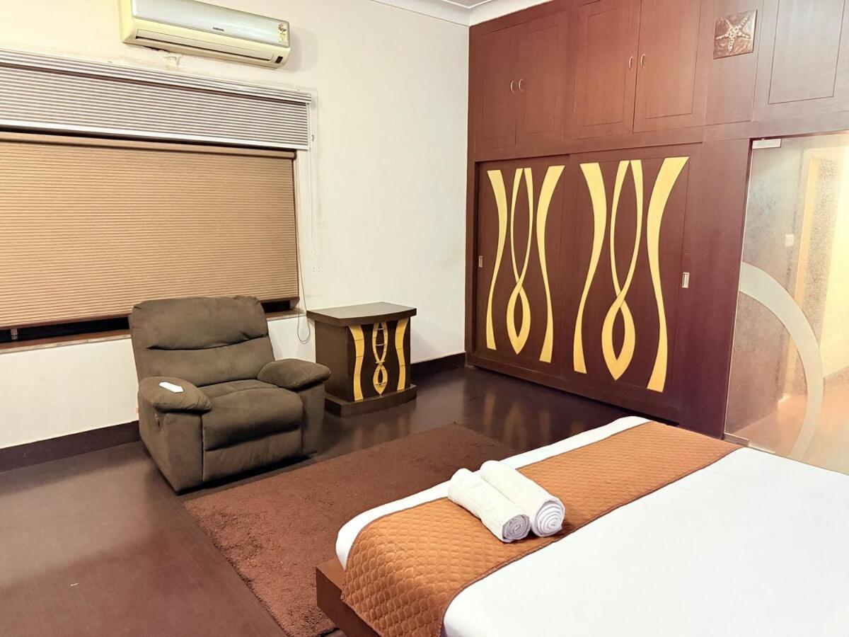 Palm Mansion By Palm Leisure Stays Jaipur Eksteriør billede