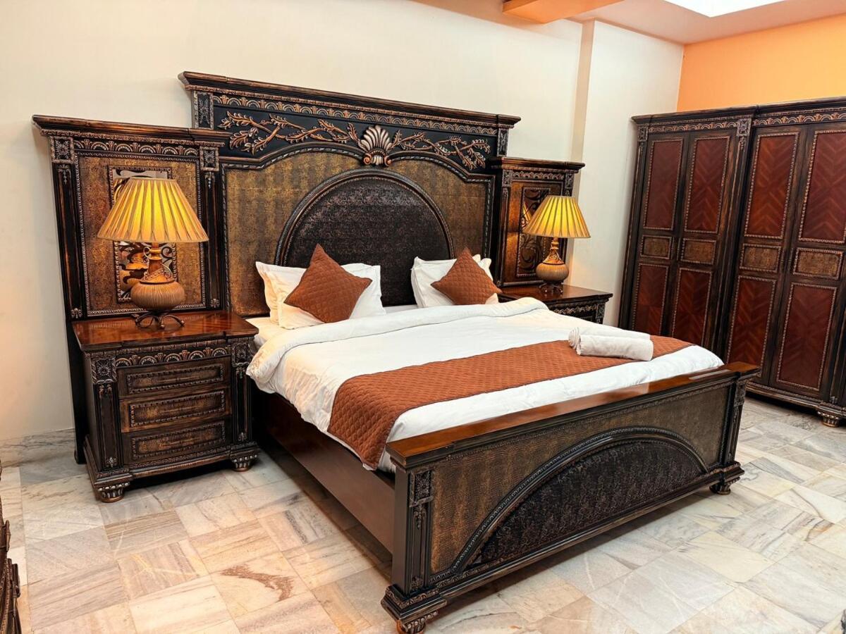 Palm Mansion By Palm Leisure Stays Jaipur Eksteriør billede