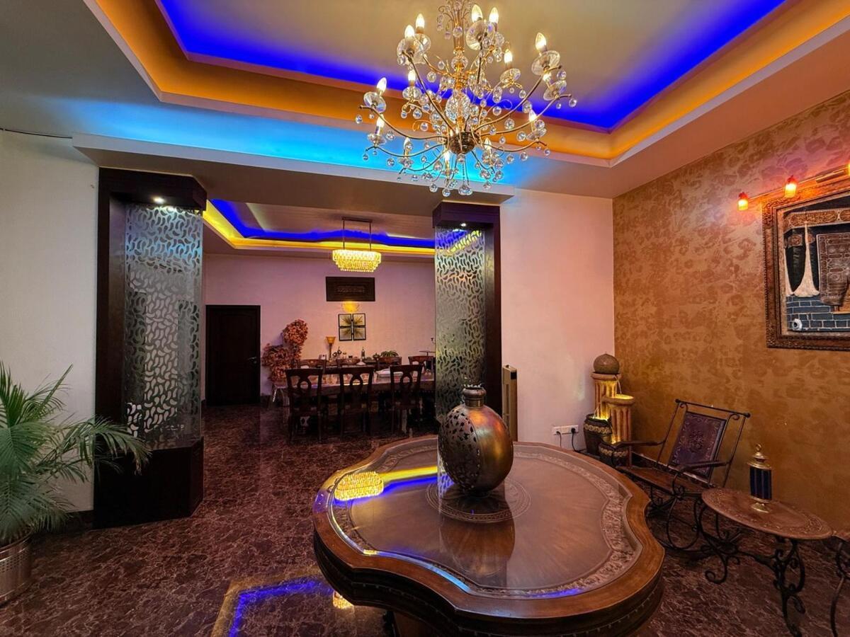 Palm Mansion By Palm Leisure Stays Jaipur Eksteriør billede