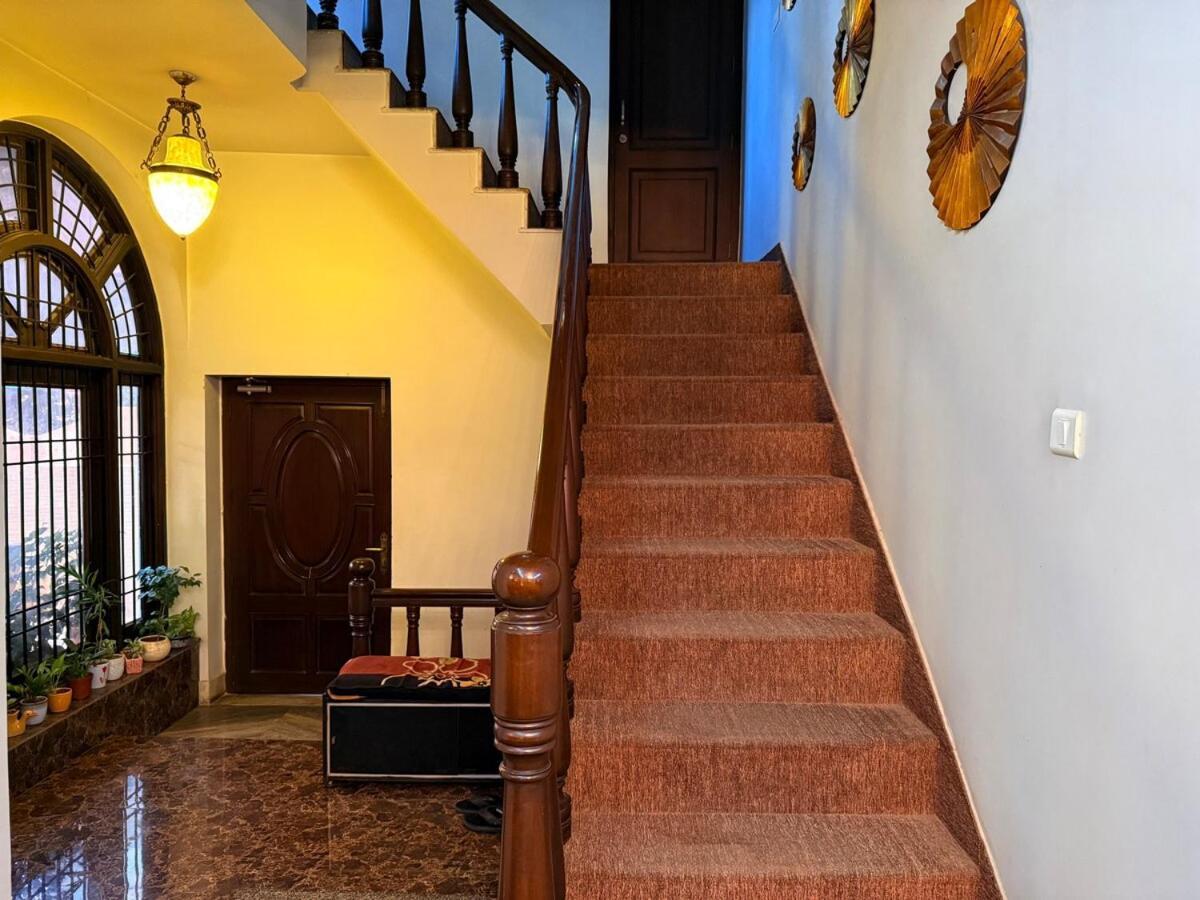 Palm Mansion By Palm Leisure Stays Jaipur Eksteriør billede