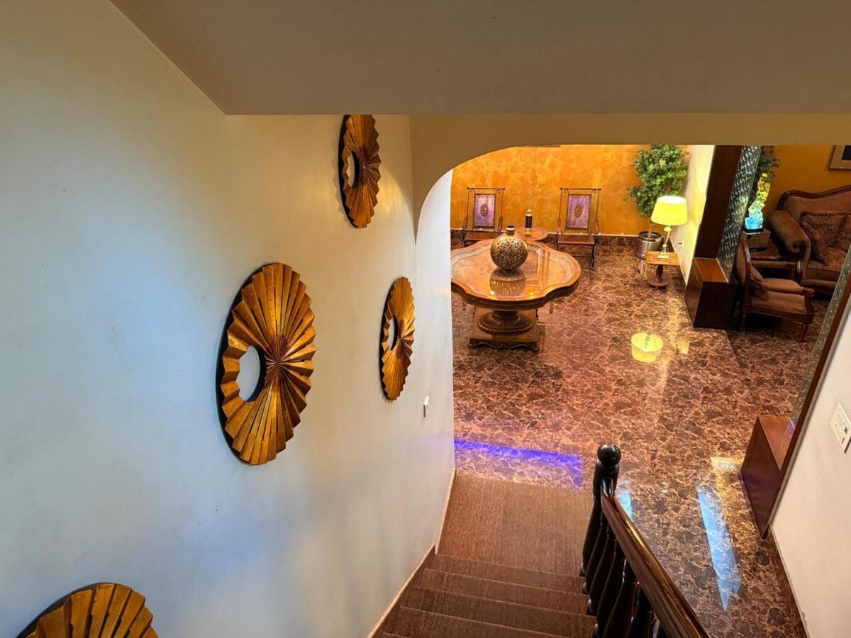 Palm Mansion By Palm Leisure Stays Jaipur Eksteriør billede