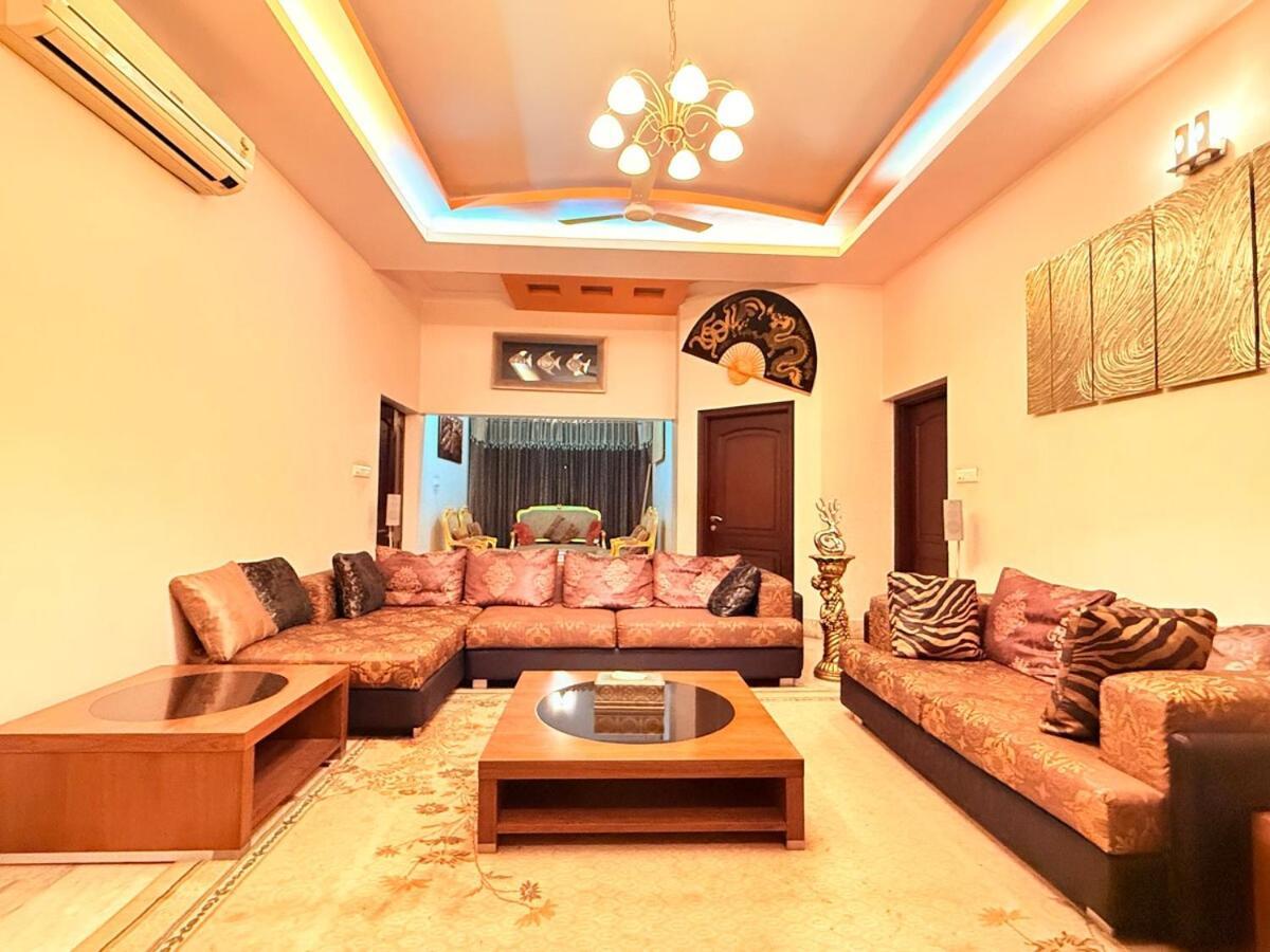 Palm Mansion By Palm Leisure Stays Jaipur Eksteriør billede