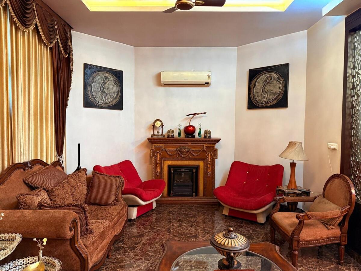 Palm Mansion By Palm Leisure Stays Jaipur Eksteriør billede