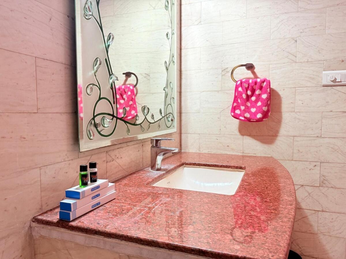 Palm Mansion By Palm Leisure Stays Jaipur Eksteriør billede