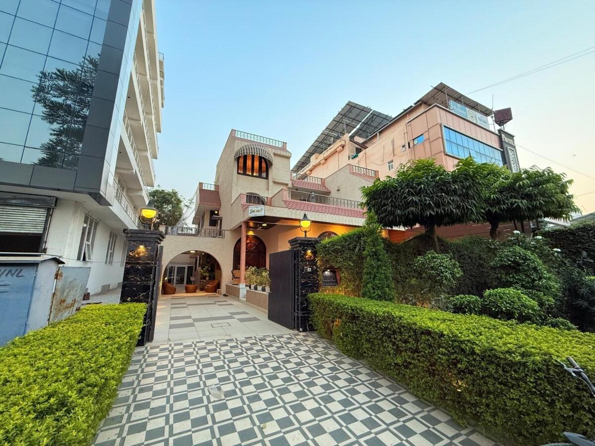 Palm Mansion By Palm Leisure Stays Jaipur Eksteriør billede