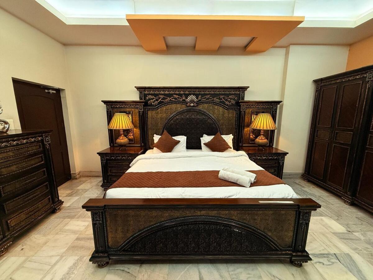 Palm Mansion By Palm Leisure Stays Jaipur Eksteriør billede