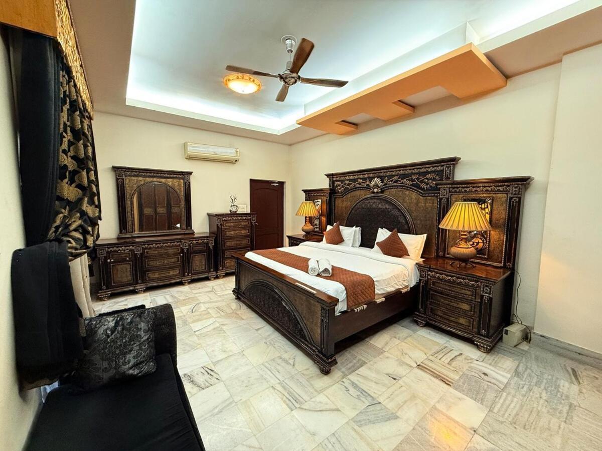 Palm Mansion By Palm Leisure Stays Jaipur Eksteriør billede